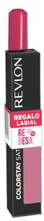 Revlon Lip Colorstay Satin Duo #Mauve Flight
