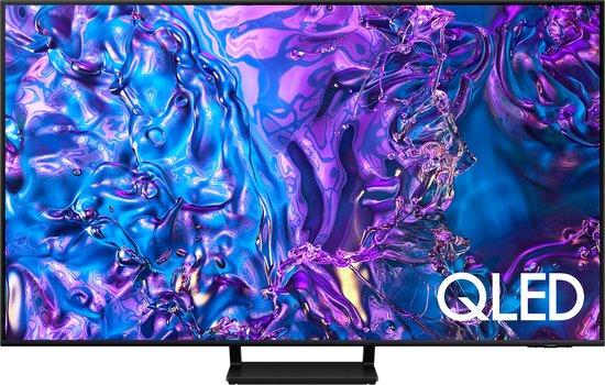 Samsung Q70D QE55Q70DAT, 139,7 cm (55"), 3840 x 2160 Pixel, QLED, Smart-TV, WLAN, Schwarz