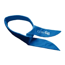 Climatie Klimaband Schwitzen + Hitze Blau W 1 ST