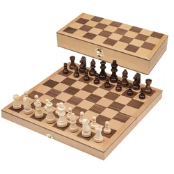 Philos-Spiele Schachkassette, Feld 33 mm