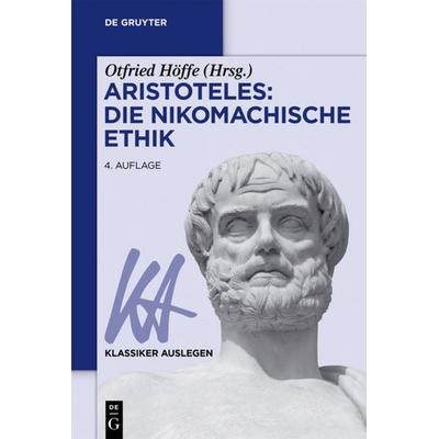 Aristoteles: Nikomachische Ethik, Taschenbuch von , De Gruyter, 978-3-11-057874-4