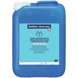 Sterillium Classic Pure 5 L