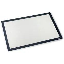 LACOR Antihaft-Backmatte WEISS Silikon mikroperforiert GN 1/1 66799