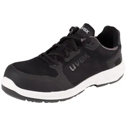 Uvex, Sicherheitsschuhe, 1 Sport (S1P, 44)