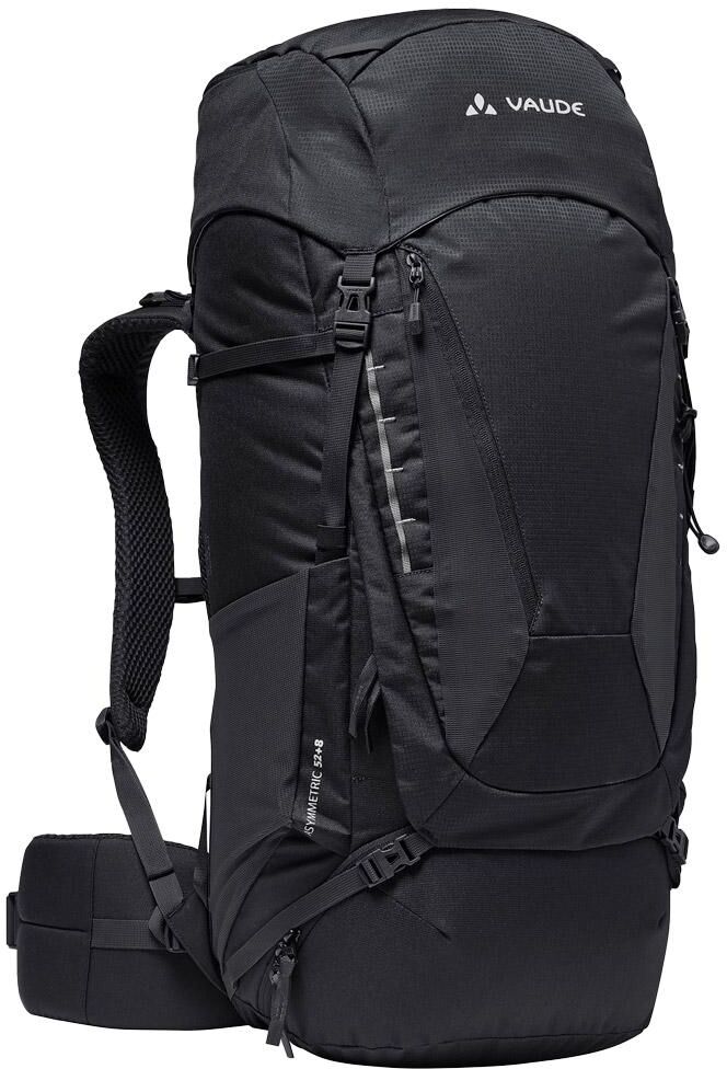 Vaude  - Asymmetric 52+8 Black - Sac à dos