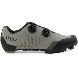 Northwave Striker Mountainbike-Schuhe - sand/green forest - 44