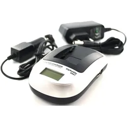 AGI Ladegerät kompatibel mit SAMSUNG IA-BP105R, USB Ladegerät