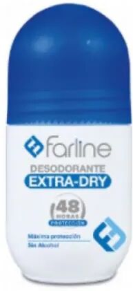 Farline 48H Desodorante Extra Seco 50ml