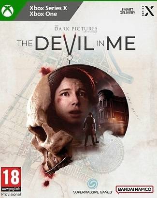 The Dark Pictures Anthology: The Devil in Me Xbox Series X   S / Xbox One Account Access UK ONLY