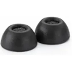 Comply Truegrip Pro TW-300B-C Large (35-82013-20) (Beats Studio Pro, Nothing Ear), Kopfhörer Ersatzteile, Schwarz