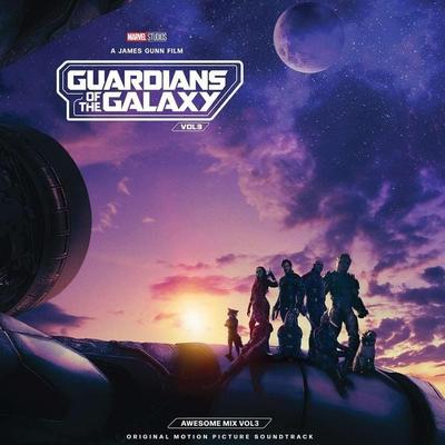 Guardians Of The Galaxy Vol. 3: Awesome Mix Vol. 3 - Various, CD, 0050087520779