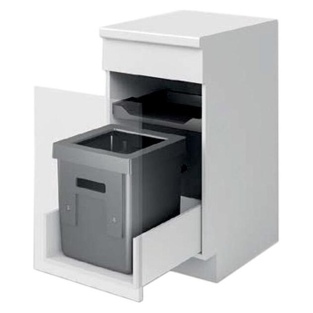 Peka Metall Abfall-Einsatzsystem PEKA Oeko Universal 40 (40 l) (BA-5343341)