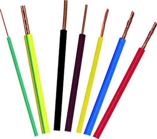 H07V-K 1x35 RG50sw Aderleitung 50m