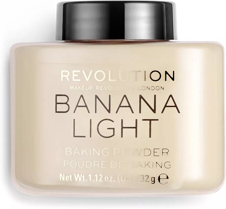 Revolution - Loose Baking Powder, 42 g, Banana Light