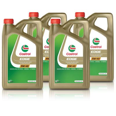 Castrol 20 L EDGE 5W-40 [Hersteller-Nr. 15F7D7]