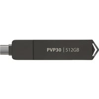 PVP30 500 GB, Externe SSD USB-A, USB-C