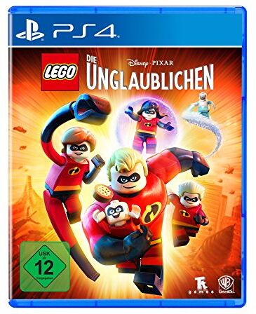 Warner Bros. - LEGO Die Unglaublichen - Standard Edition - [PlayStation 4] - Preis vom 16.10.2026 11:41:07 h