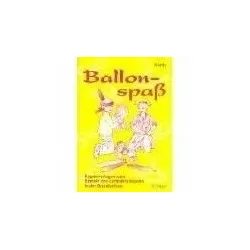 Ballonspaß Buch Ballonmodellage / Sonderpreis