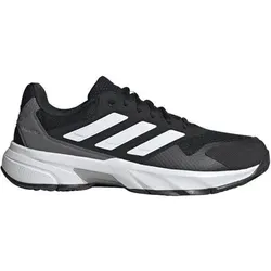 ADIDAS Herren Tennisoutdoorschuhe Courtjam Control 3, Größe 48 in Pink Pink