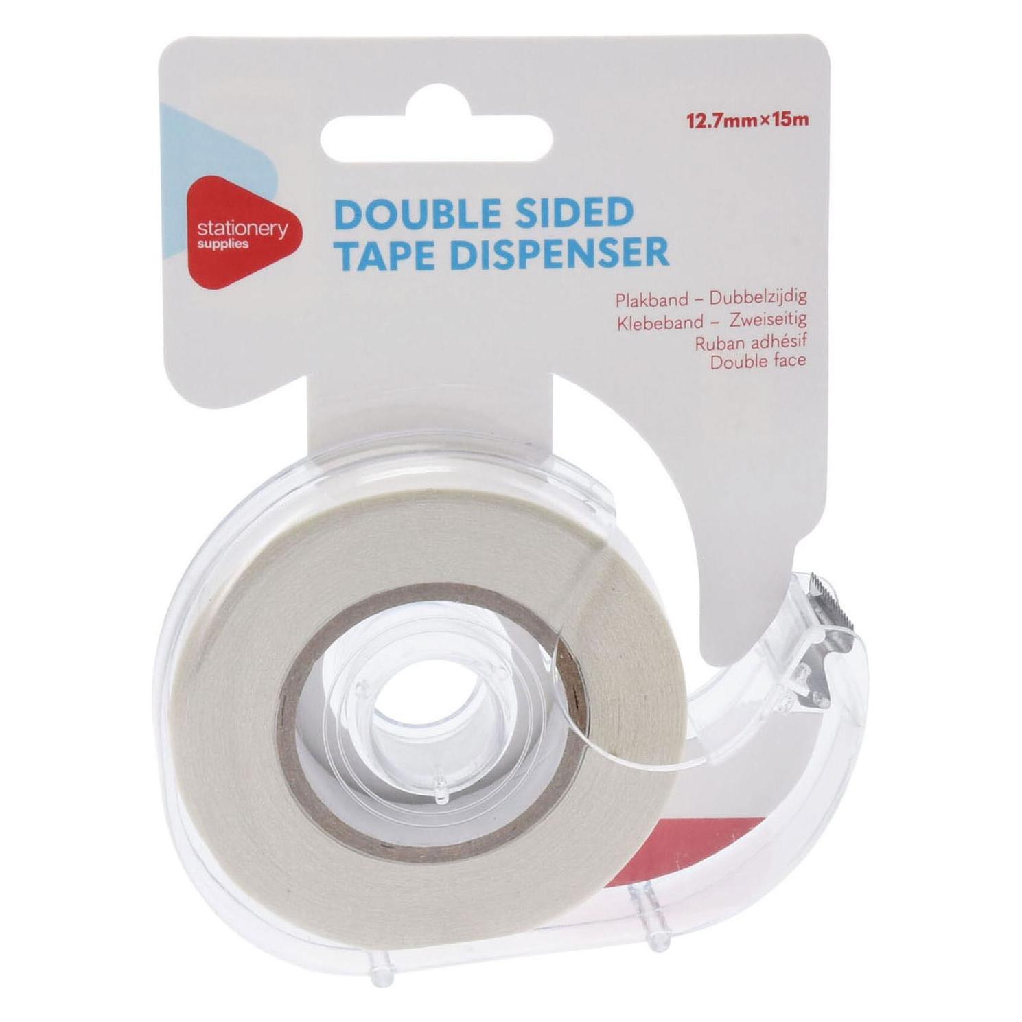 Klebebandhalter mit doppelseitigem Klebeband (100 mm) (47465744)