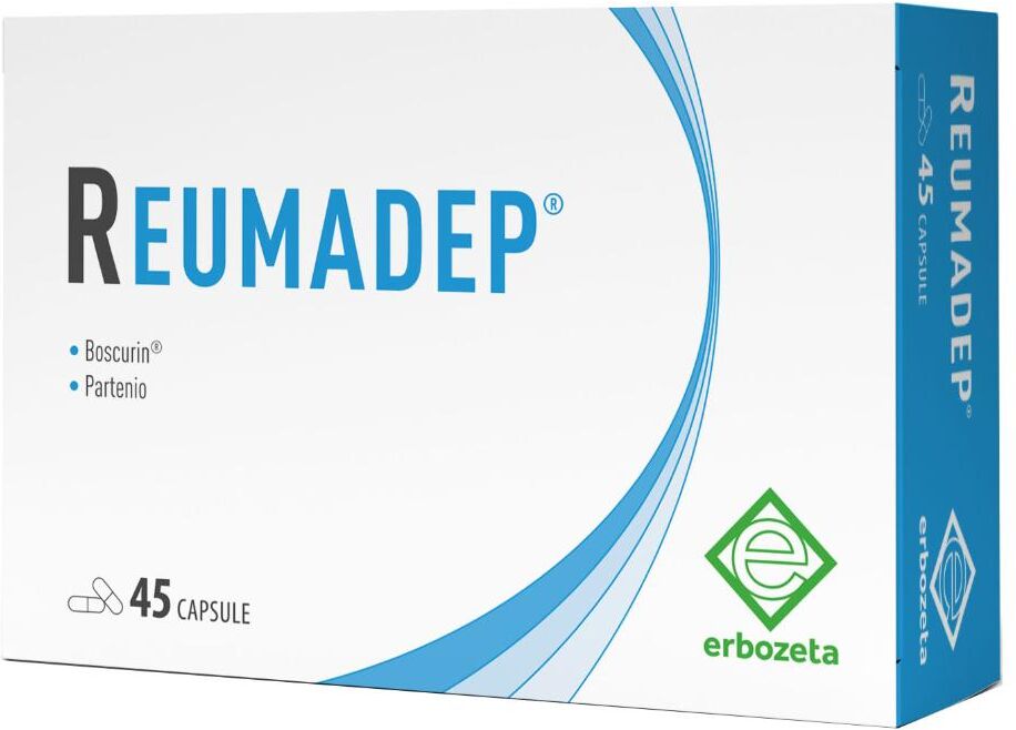 ERBOZETA SpA REUMADEP, 45 Capsule