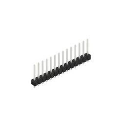Fischer Elektronik Stiftleiste (Standard) Anzahl Reihen: 1 10054149 10 St.