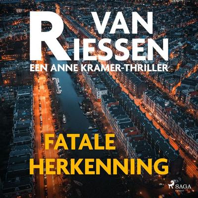 Fatale herkenning - Joop van Riessen, Audio, 9788728589434