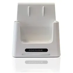 Datalogic 94A150102 Handy-Dockingstation PDA Weiss, Barcode Scanner Zubehör