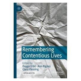 Umbreit Remembering Contentious Lives (Englisch, Softcover) (74669309)