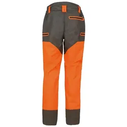 ProHunt, Unisex, Outdoorhose, Keiler (50), Grün, Orange
