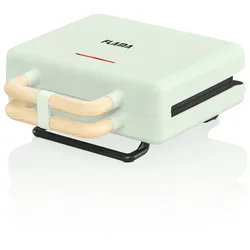 FLAMA - Mintgrüner Grill-Sandwichbereiter 4964FL, 800 Watt