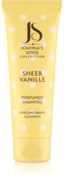 Joanna 's Sense Sheer Vanille champô 80 ml. 's Sense Sheer Vanille