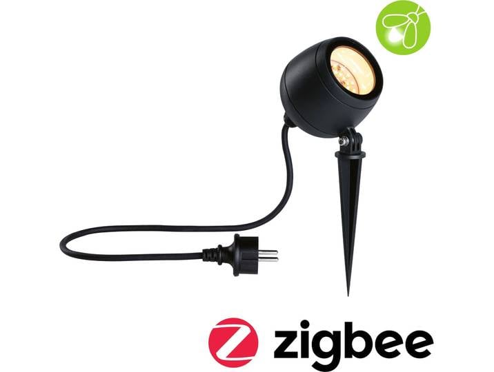 Paulmann LED Gartenstrahler Kikolo insektenfreundlich