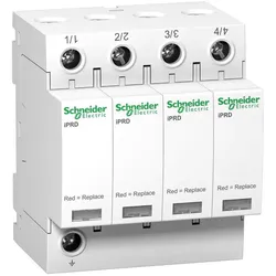 Schneider Electric, Verteilerschrank Zubehör, überspgsableiter