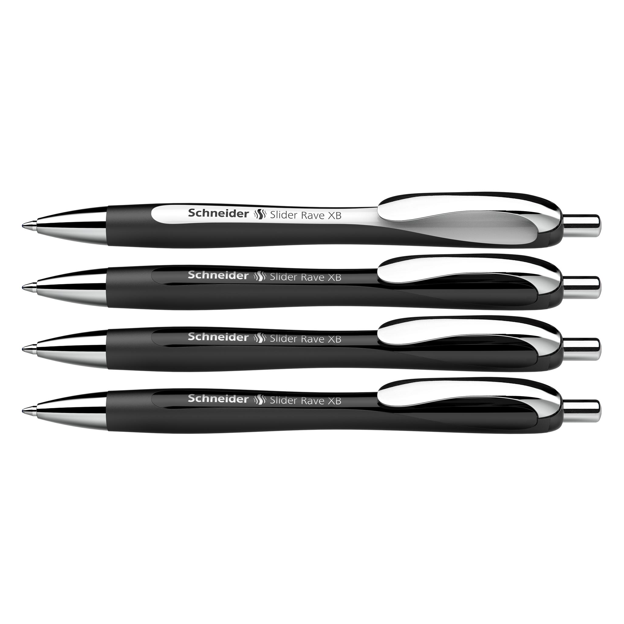 Schneider Slider Rave (4x) (132584)