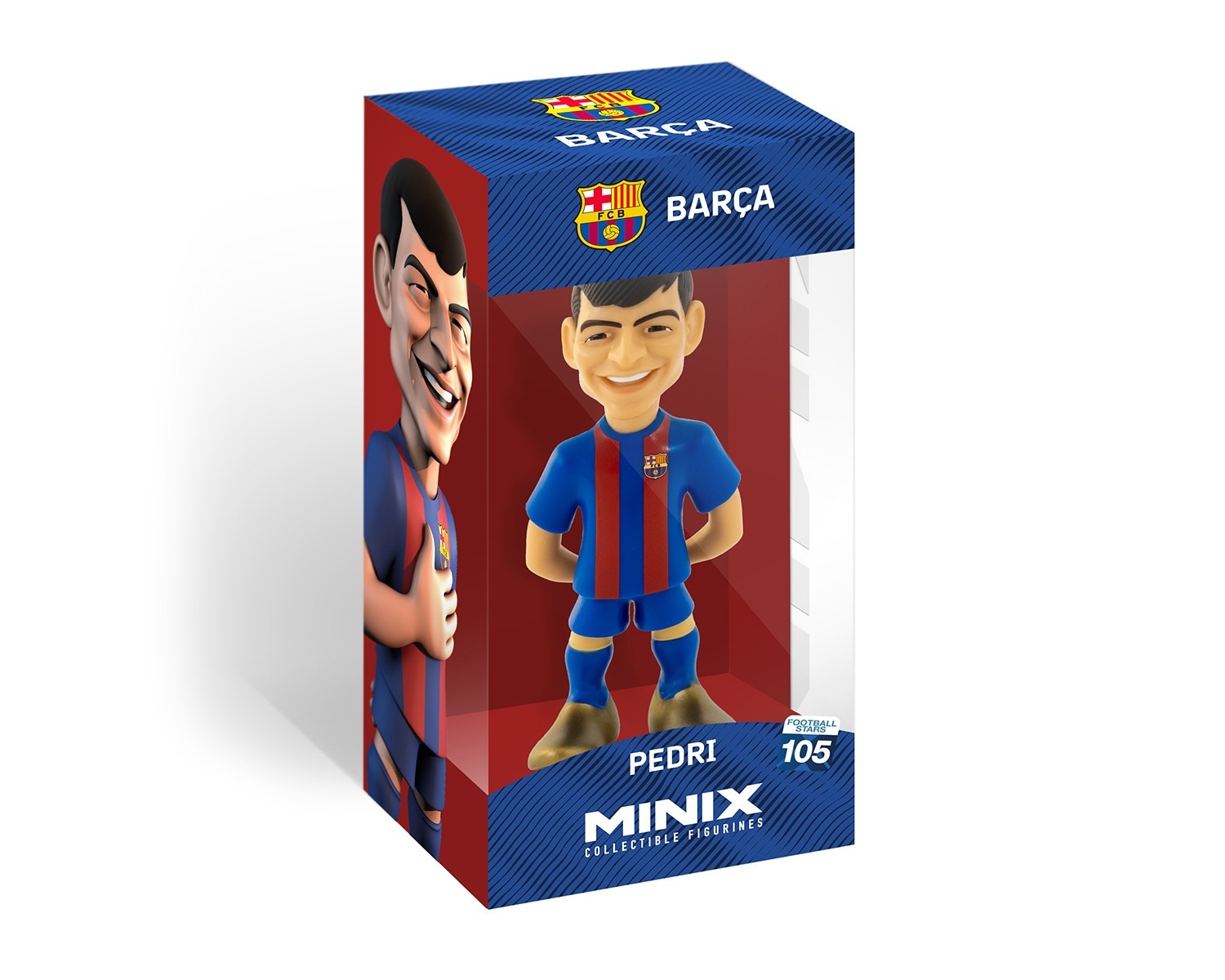 Minix FC Barcelona Pedri
