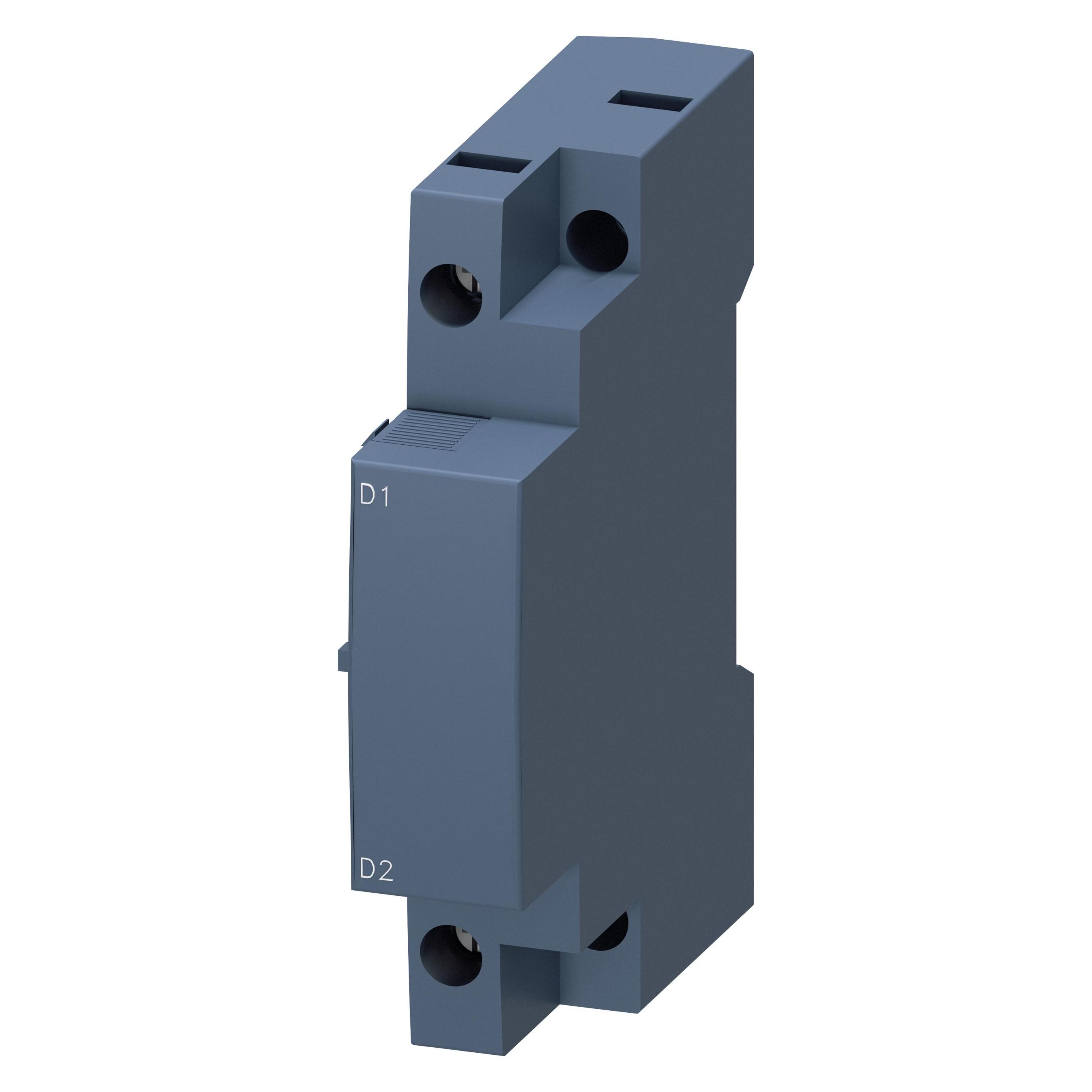 Siemens Unterspannungsauslöser 400Vac/440Vac (3RV2902-1AV0)