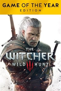 The Witcher 3 Wild Hunt - Game of The Year Xbox Series SX ESD DE