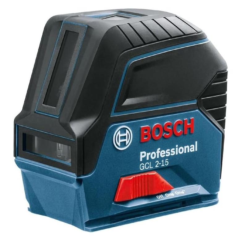 Bosch Professional GCL 2-15 (Kreuzlinienlaser) (0601066E00)