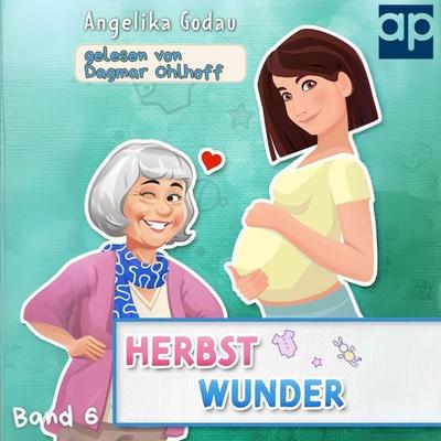 Herbstwunder - Angelika Godau, Audio, 9783987479649