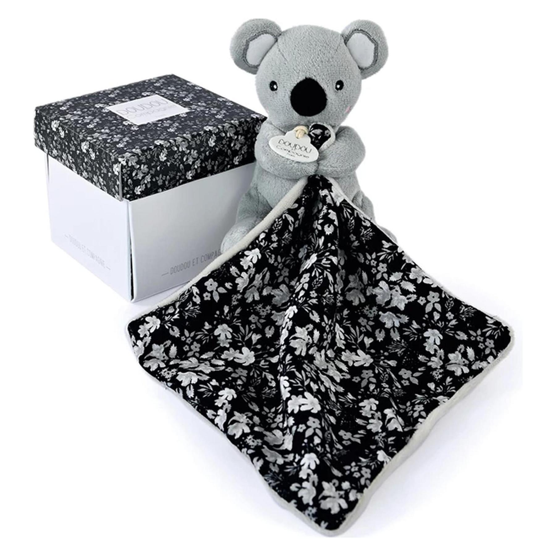 Doudou et Compagnie Koala mit Schmusetuch 12cm (9.70 x 9.70 cm) (DC4015)