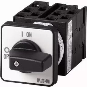 Eaton PowerWare aan/uit-schakelaar type T0-5-15150/E
