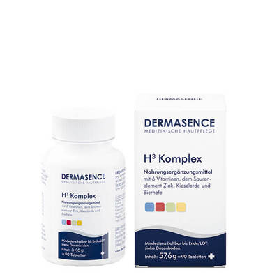 Medicos Kosmetik GmbH & Co. KG DERMASENCE H3 Komplex 57,6 g 15378247