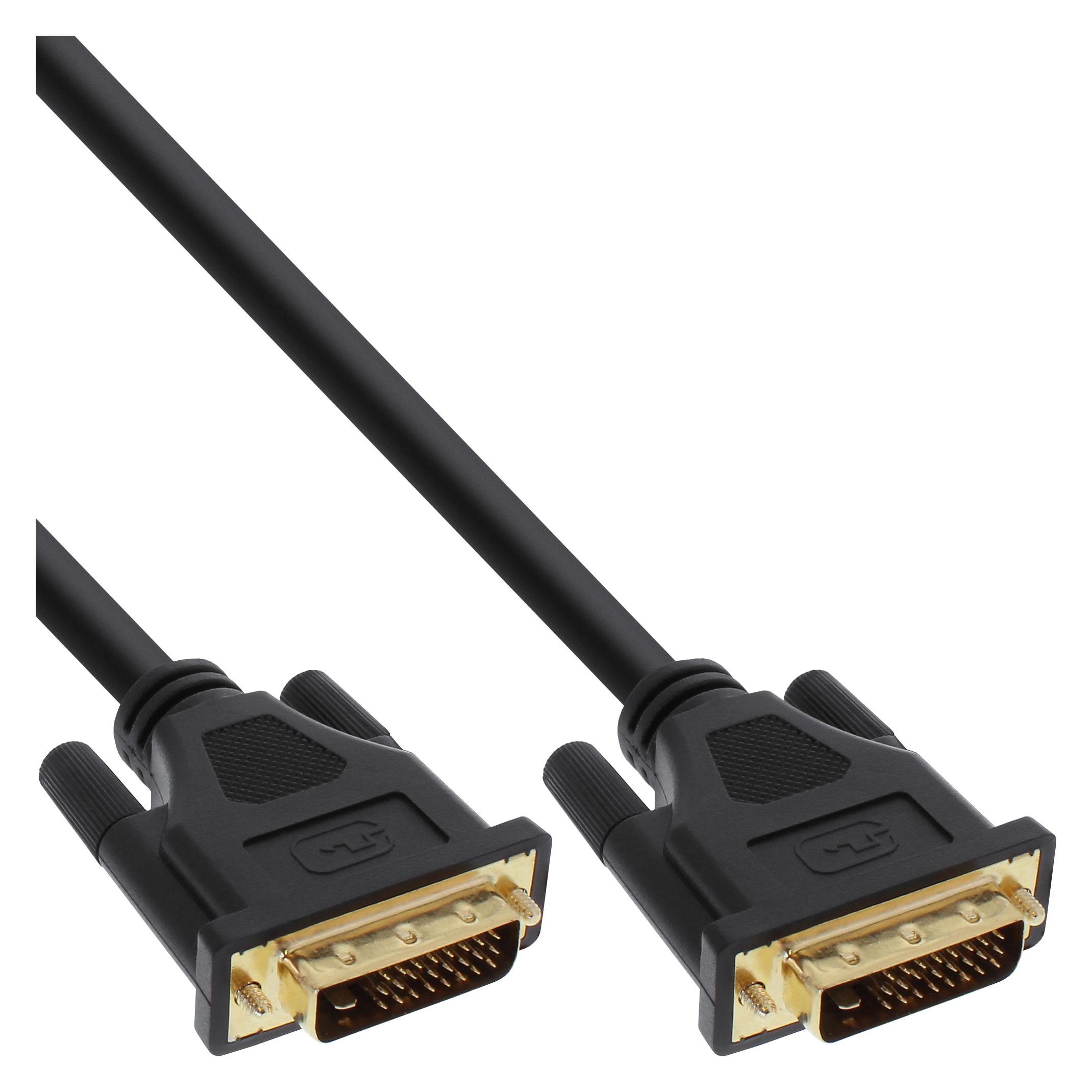 InLine Dvi - Dvi (2 m) (17772P)