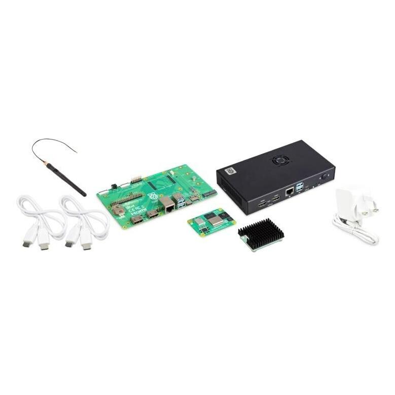 Raspberry Pi Official Compute Module 5 Development Kit (SC1755)