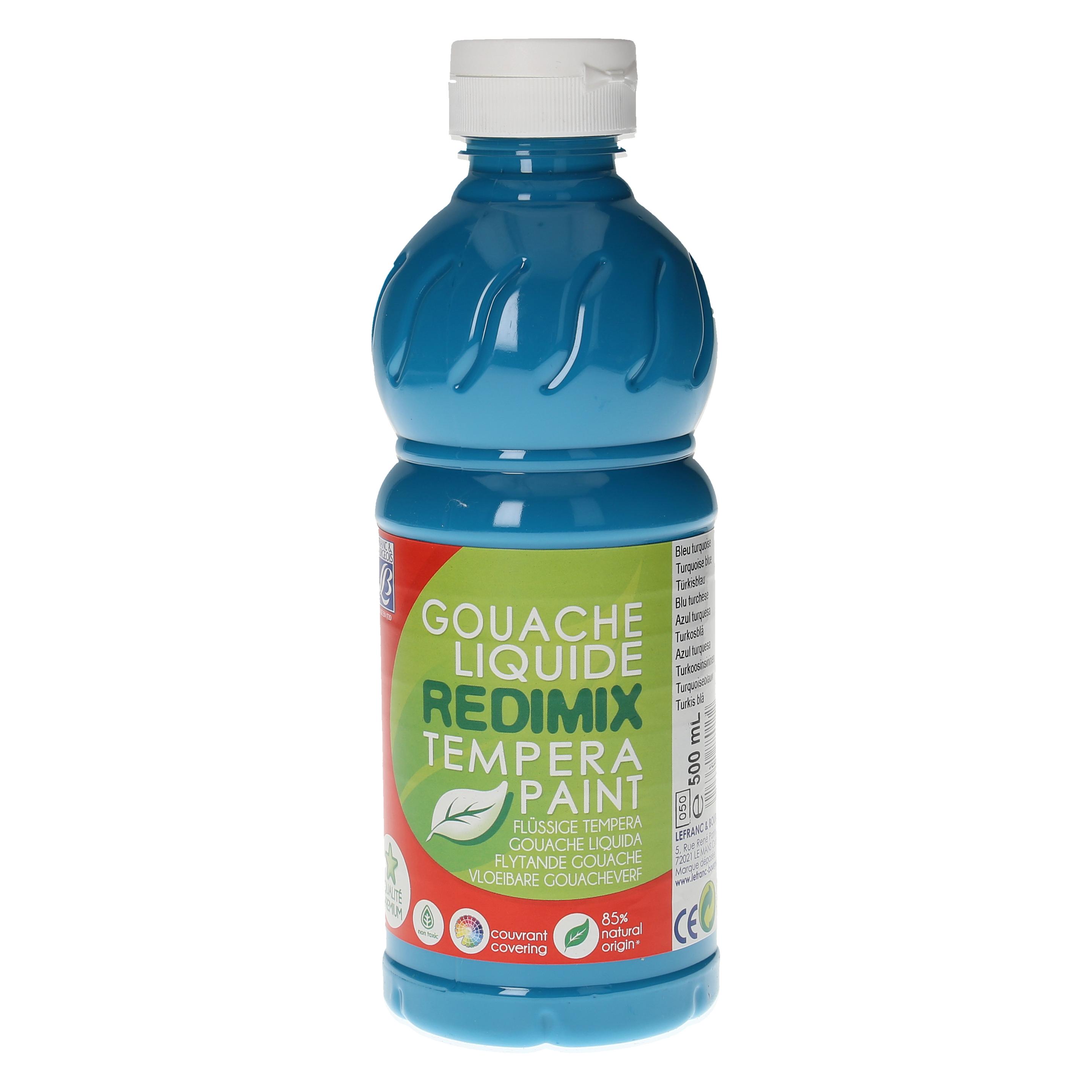 Lefranc & Bourgeois C&C Gouache Redimix (500 ml) (188011)