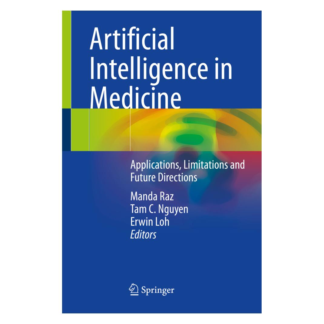 Springer Artificial Intelligence in Medicine (Englisch, Softcover, C Nguyen, Erwin Loh, Manda Raz, Tam) (56953946)