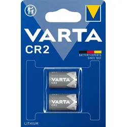 VARTA PHOTO CR 2 2er Blister