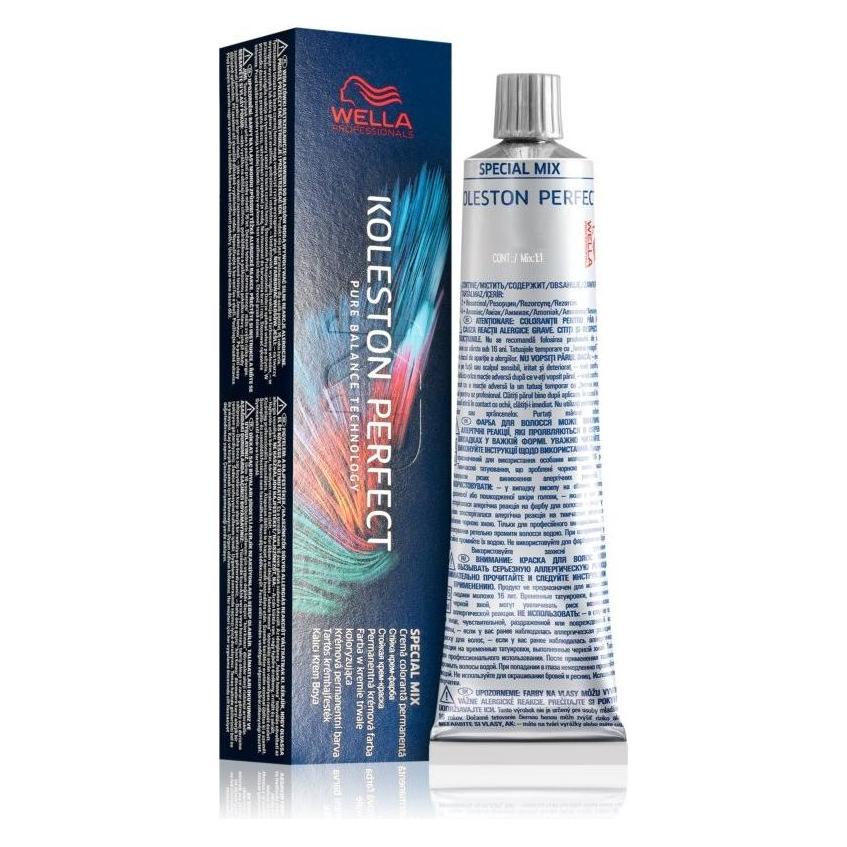 Wella Professionals - Koleston Perfect ME Special Mix 60 ml - Shade: 0/33 (0/33) (81650639)