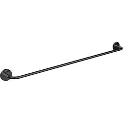 Emco Round Badetuchhalter 436013380 800 mm, schwarz